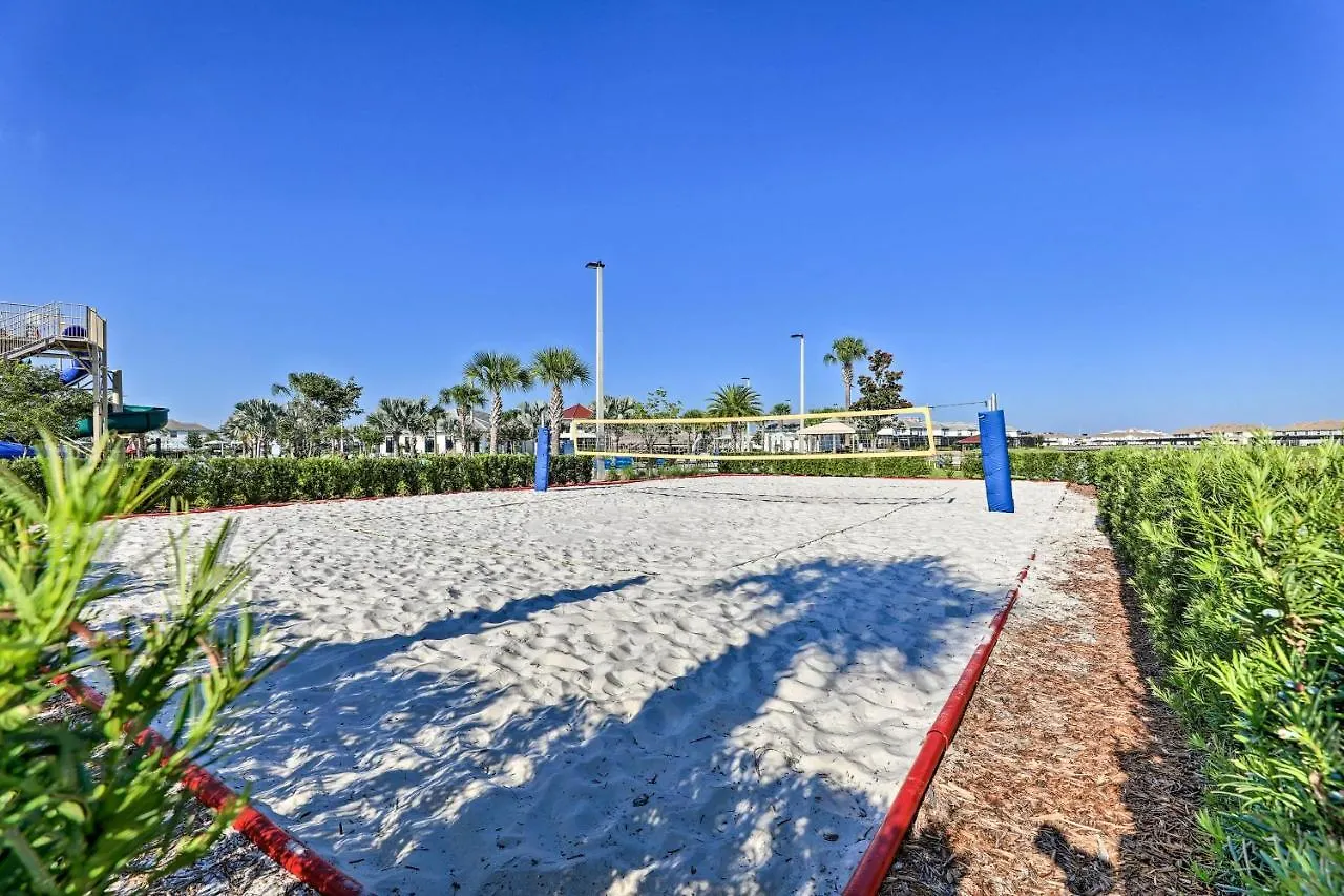 Lejlighed With Resort-style Amenities!