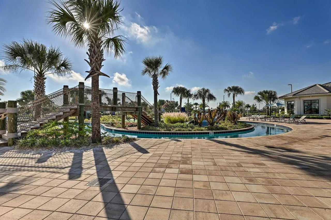 With Resort-style Amenities! Lejlighed *