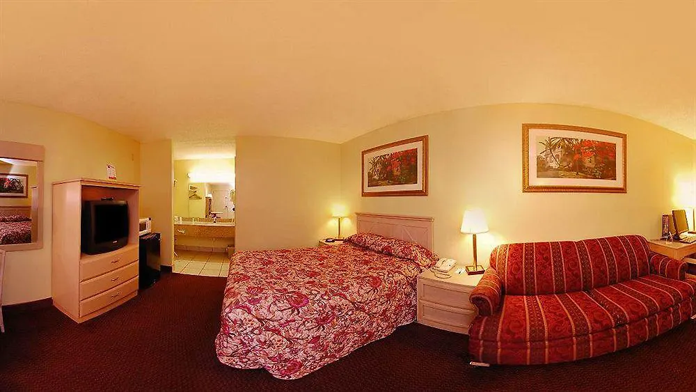 Hotell Econo & Maingate