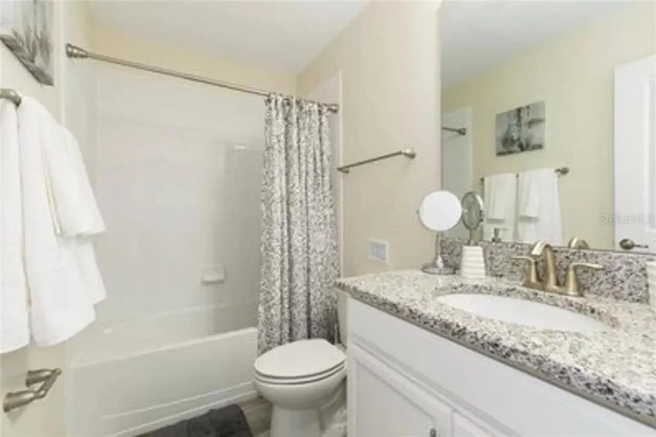 度假居 Simply Comfort - Fantastic 5bd House,private Pool,disney,orlando Four Corners