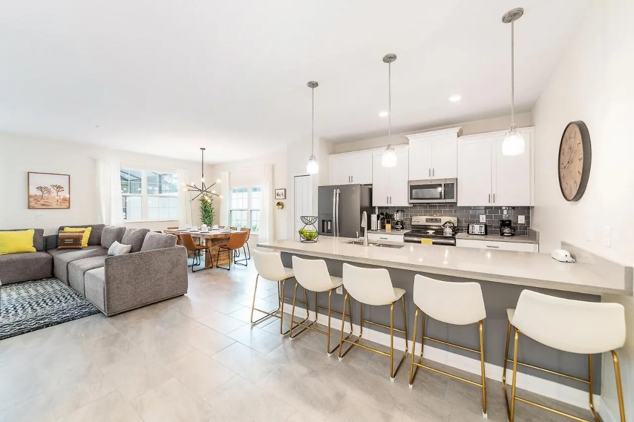 Modern With A Private Pool Near * Orlando