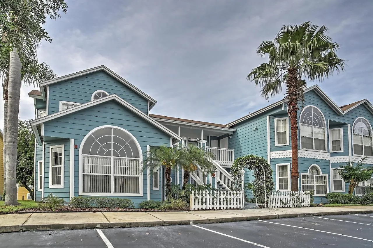 With Pool Access, 6 Miles To Disney!