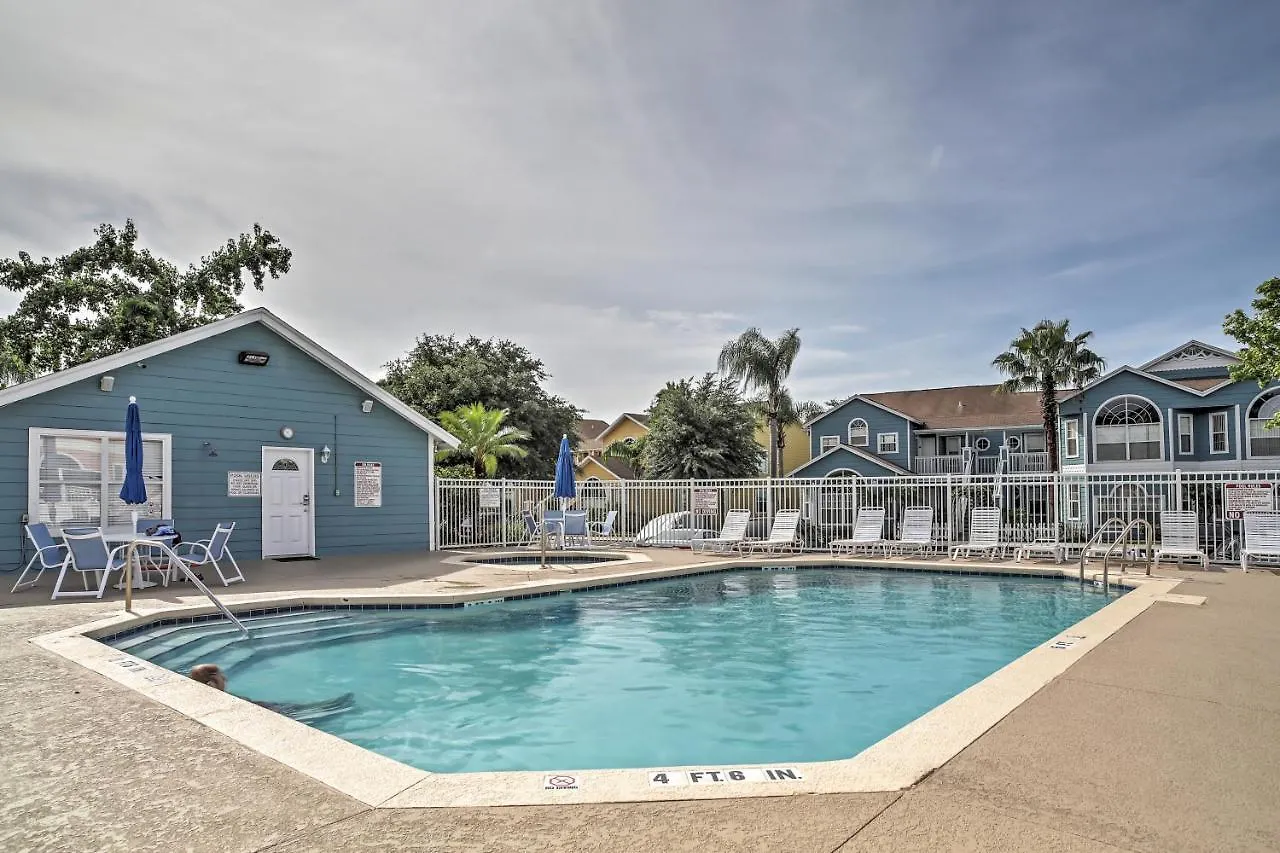 아파트 With Pool Access, 6 Miles To Disney!