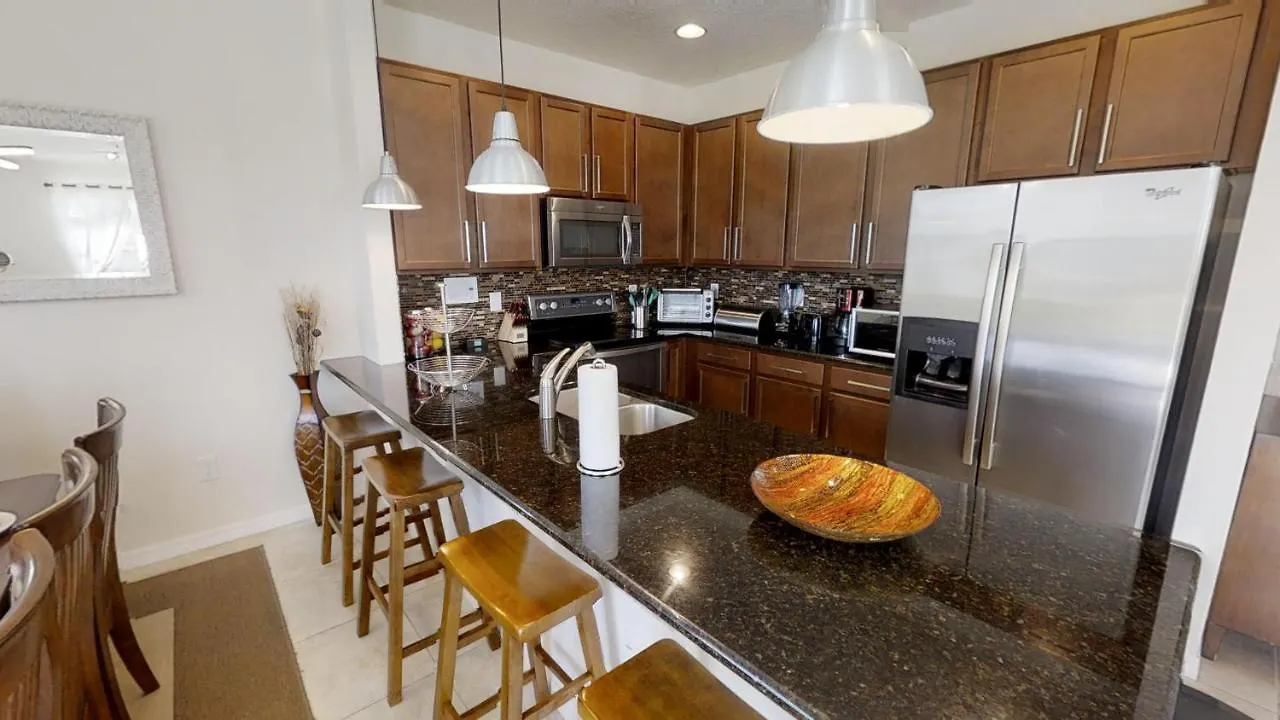 Bella Vida 4 Bedroom Vacation With Pool 1515 Kissimmee