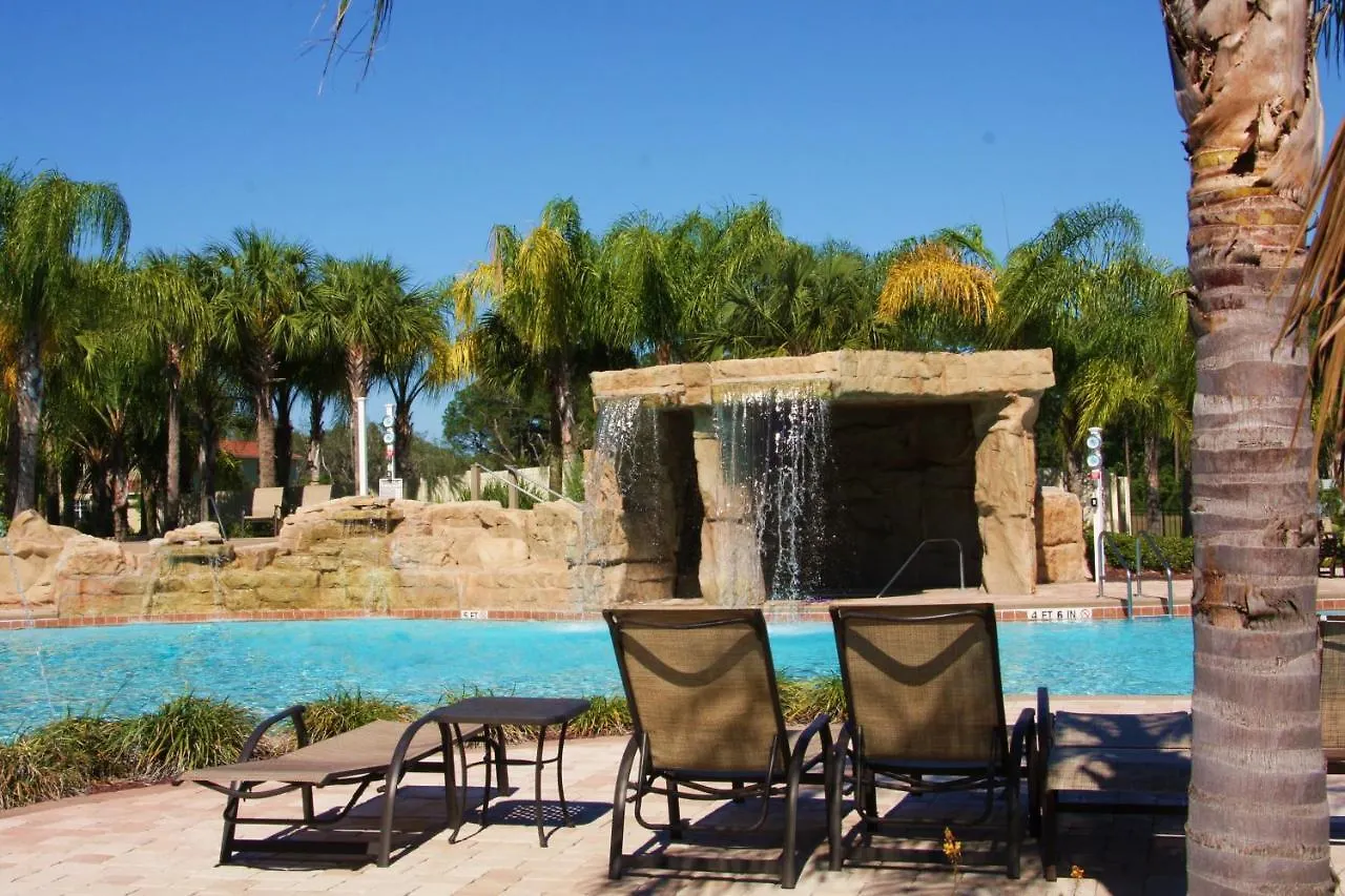 Ferienhaus Paradise Palms Oasis *