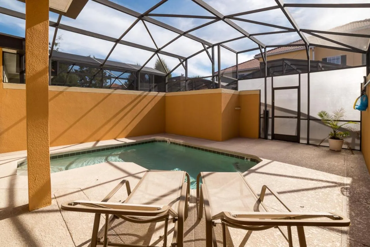 Paradise Palms Oasis * Kissimmee