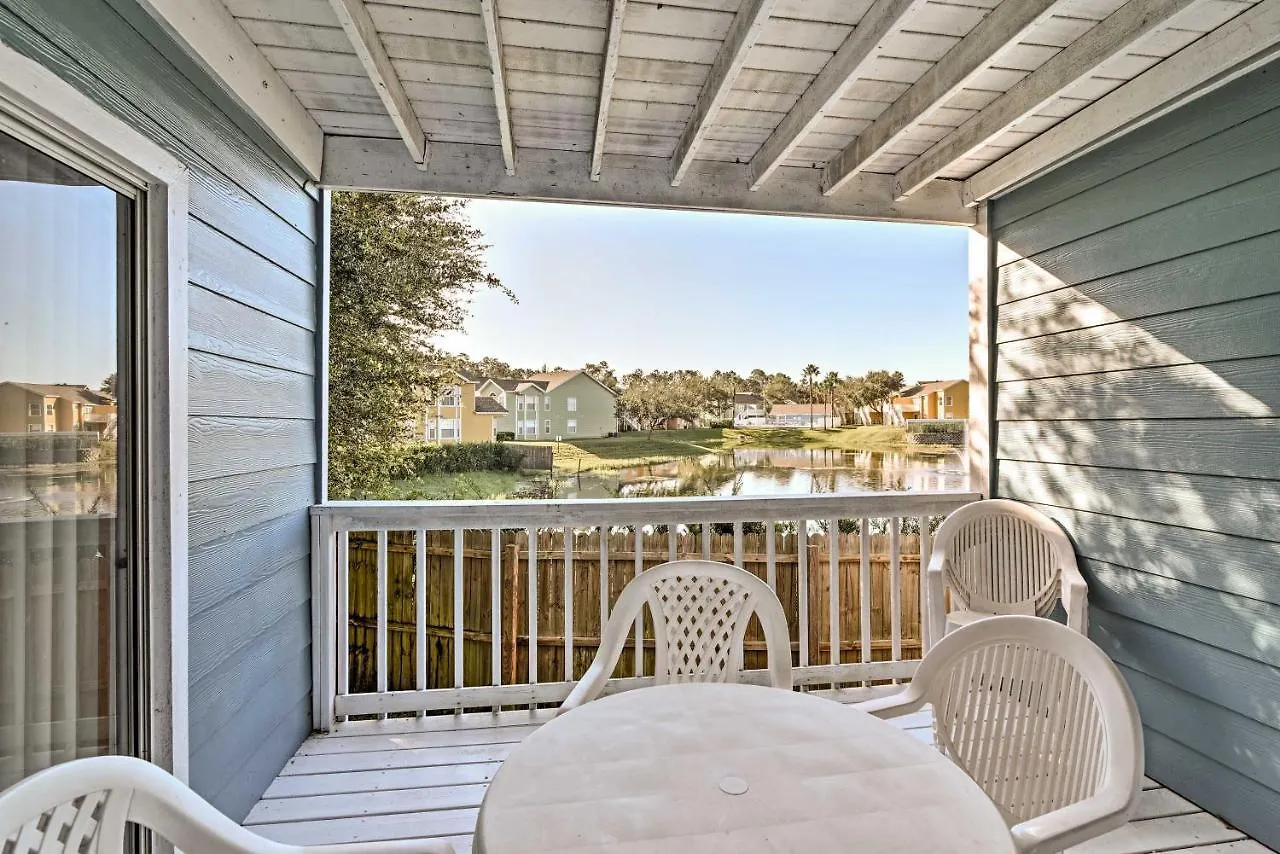 With Pool Access, 6 Miles To Disney! * 키시미