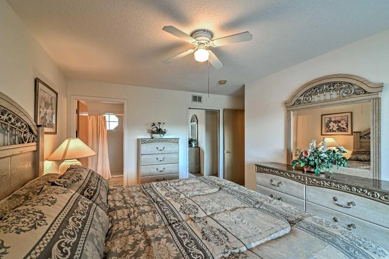 With Pool Access, 6 Miles To Disney!