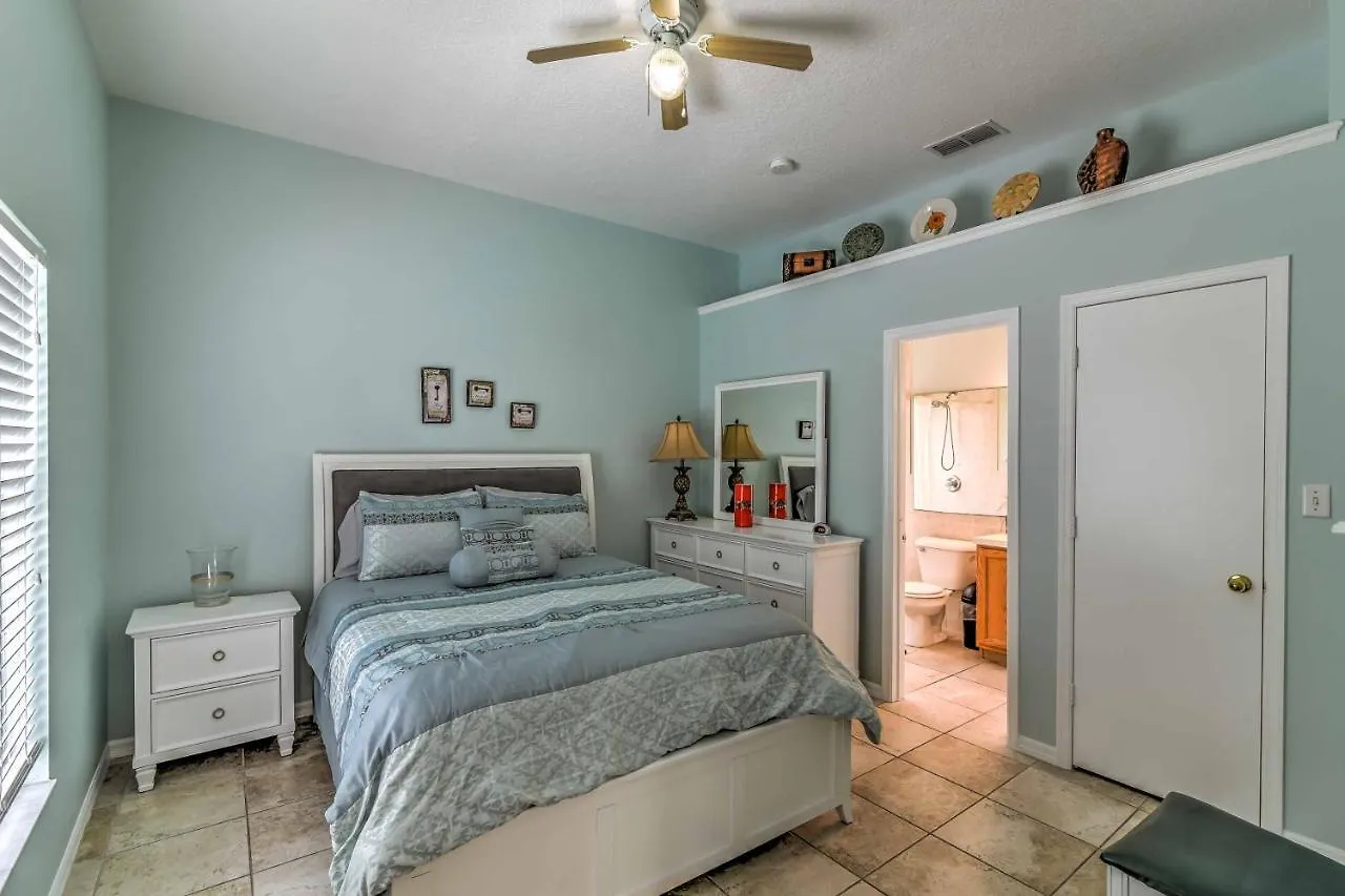 Sunny Retreat With Pool, Near Disney!