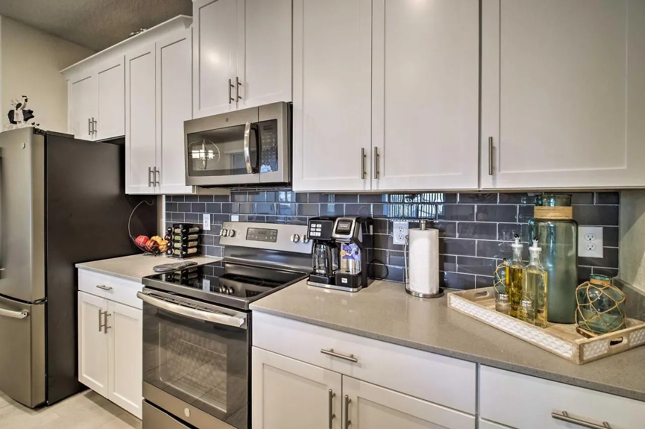 Disney-area Townhome With Lanai And Amenities! * キシミー