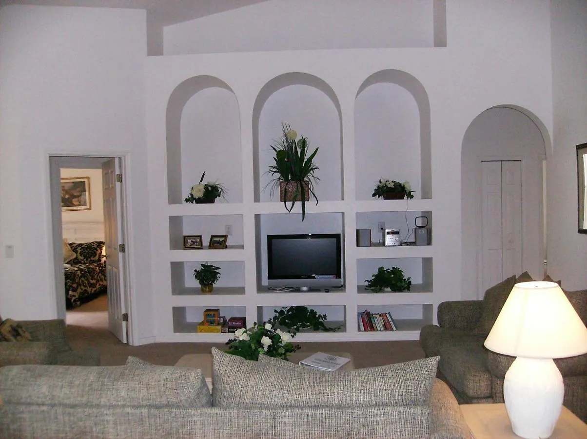 Tatil Evi Perfect House To In Wail In Orlando