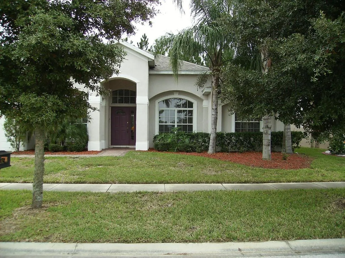 Perfect House To In Wail In Orlando Kissimmee