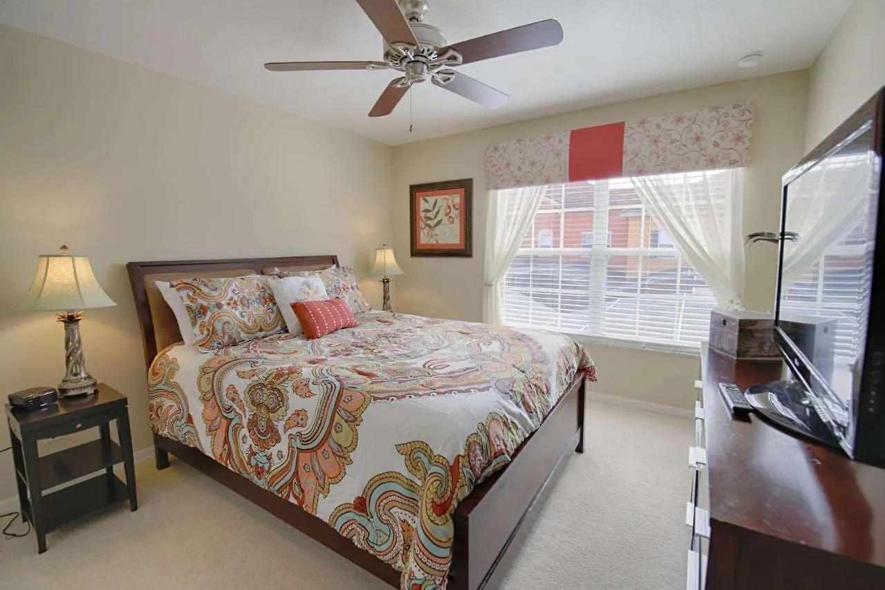 Casa de Férias 8960 Paradise Palms Kissimmee