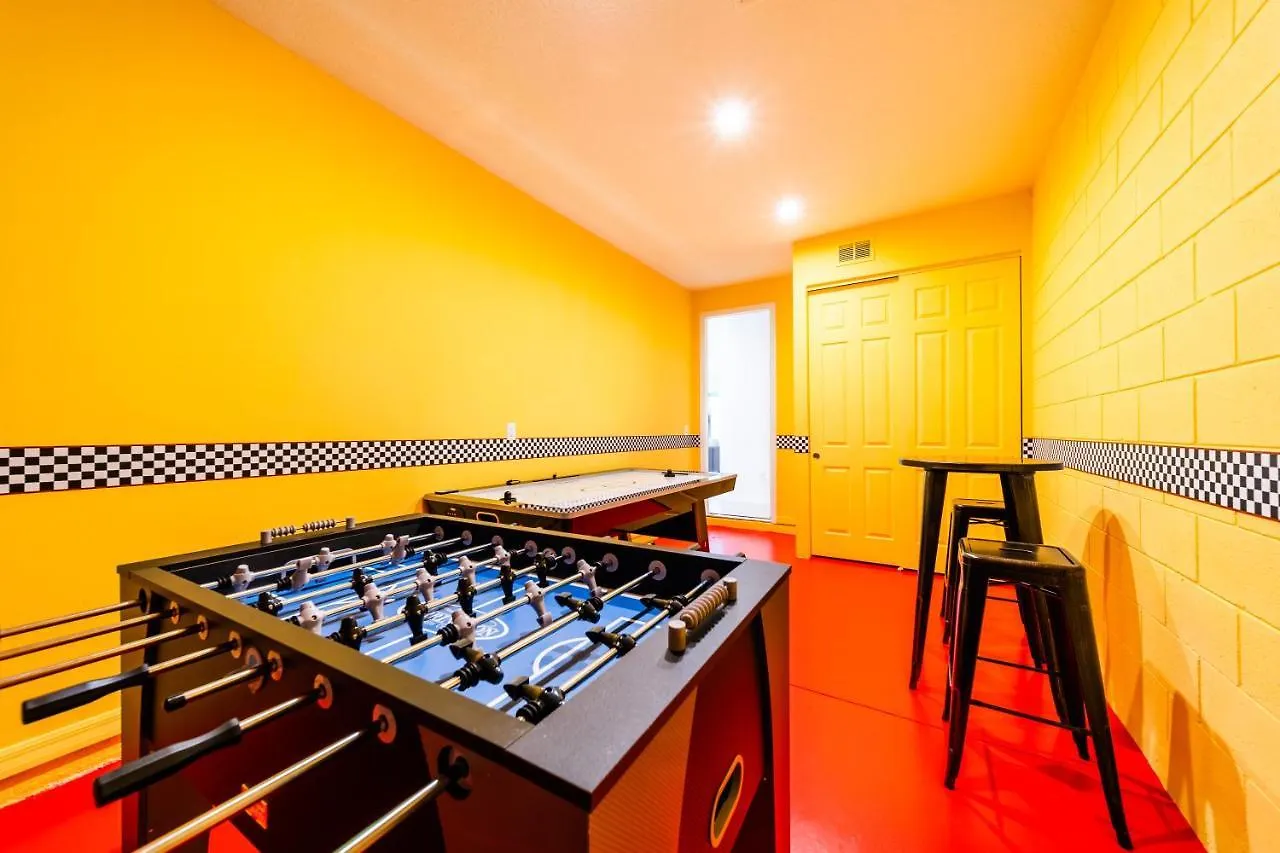 Solara 6 Bedroom Vacation With Pool *