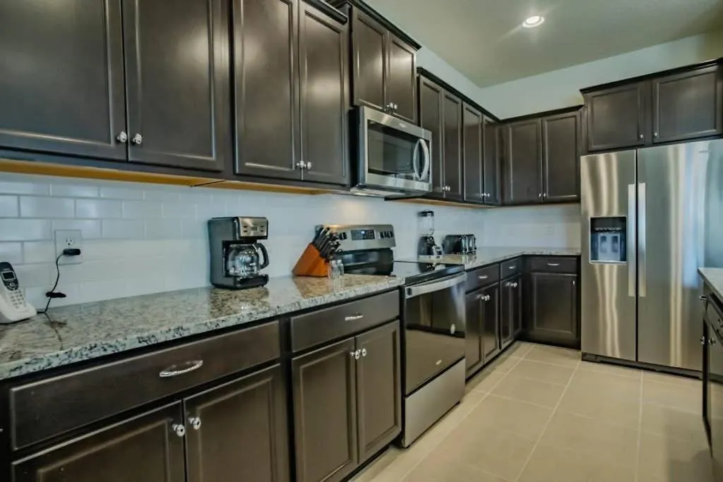 Prázdninový dům Contemporary 5Br Private Pool Townhome Near Disney