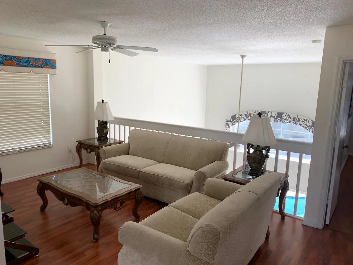 Holiday home Family 10mi From Disney W/pool *