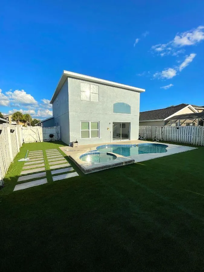 Family 10mi From Disney W/pool * Kissimmee