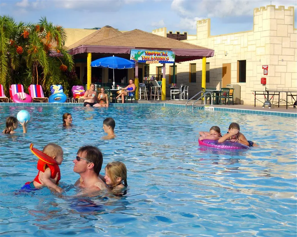 Seralago & Main Gate East Hotel 3*