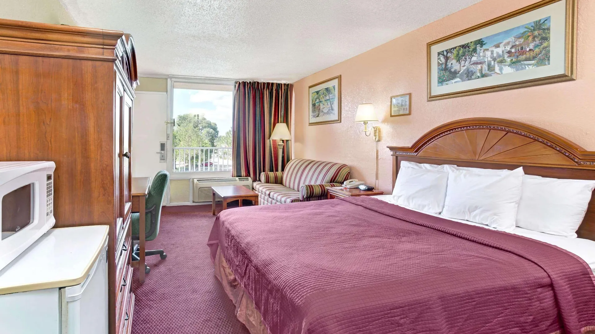 Hotel Howard Johnson By Wyndham Tropical Palms 2*