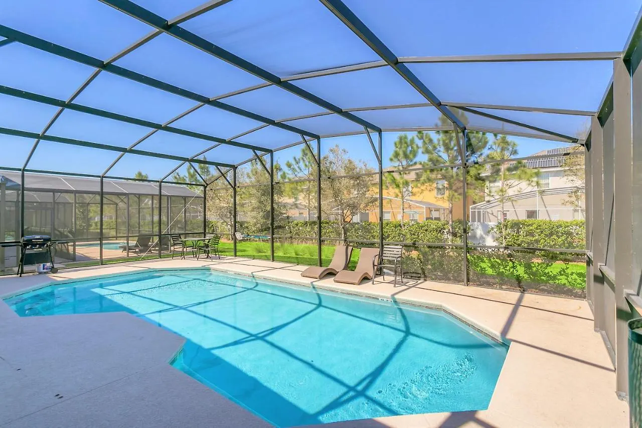 בית נופש 6br Mansion - Family - Private Pool, Bbq And Games! *