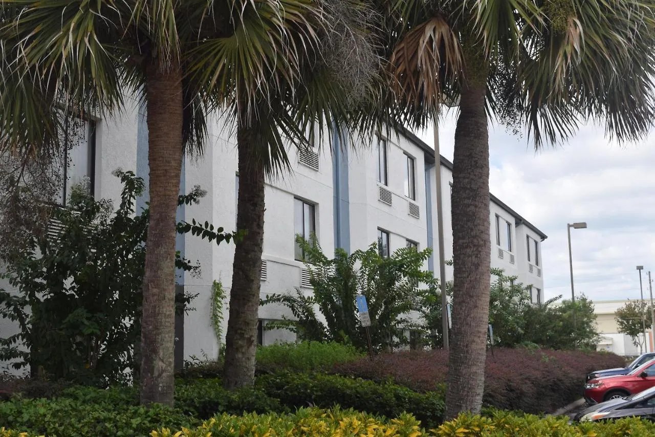 Hotell Destiny Palms Maingate West