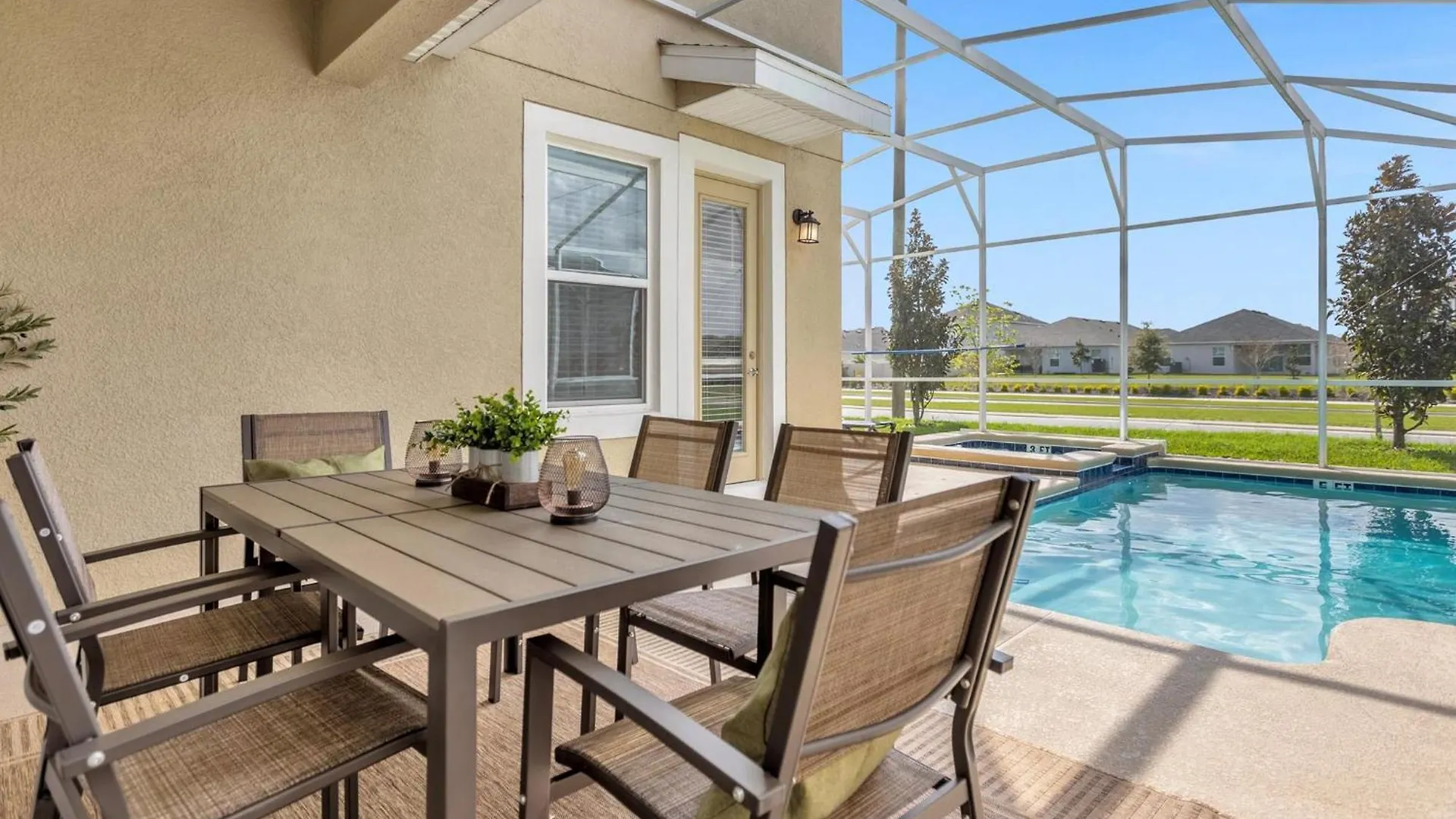 Luxury Villa, Gated Community, Orlando Villa