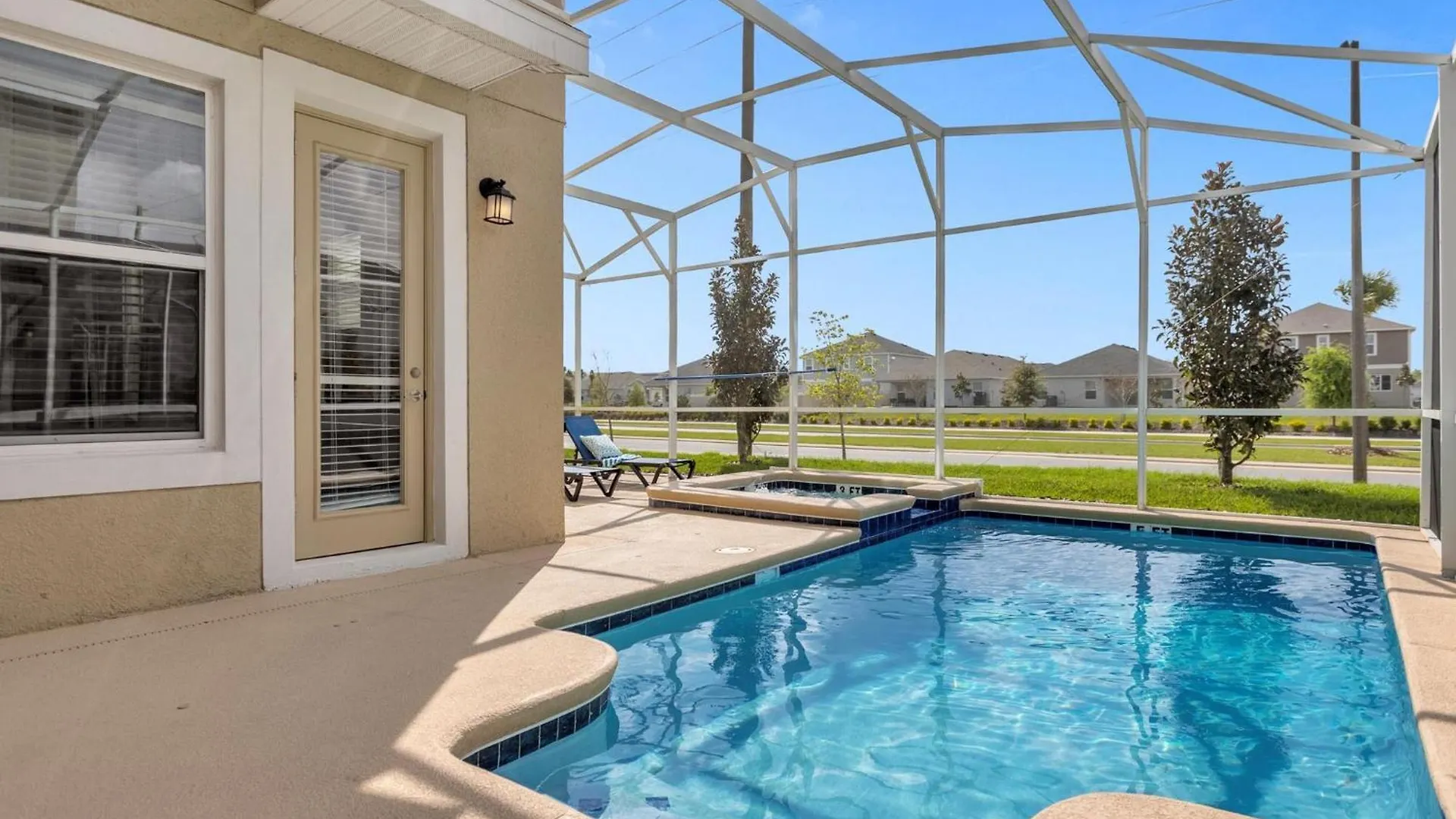 Luxury Villa, Gated Community, Orlando Villa Davenport