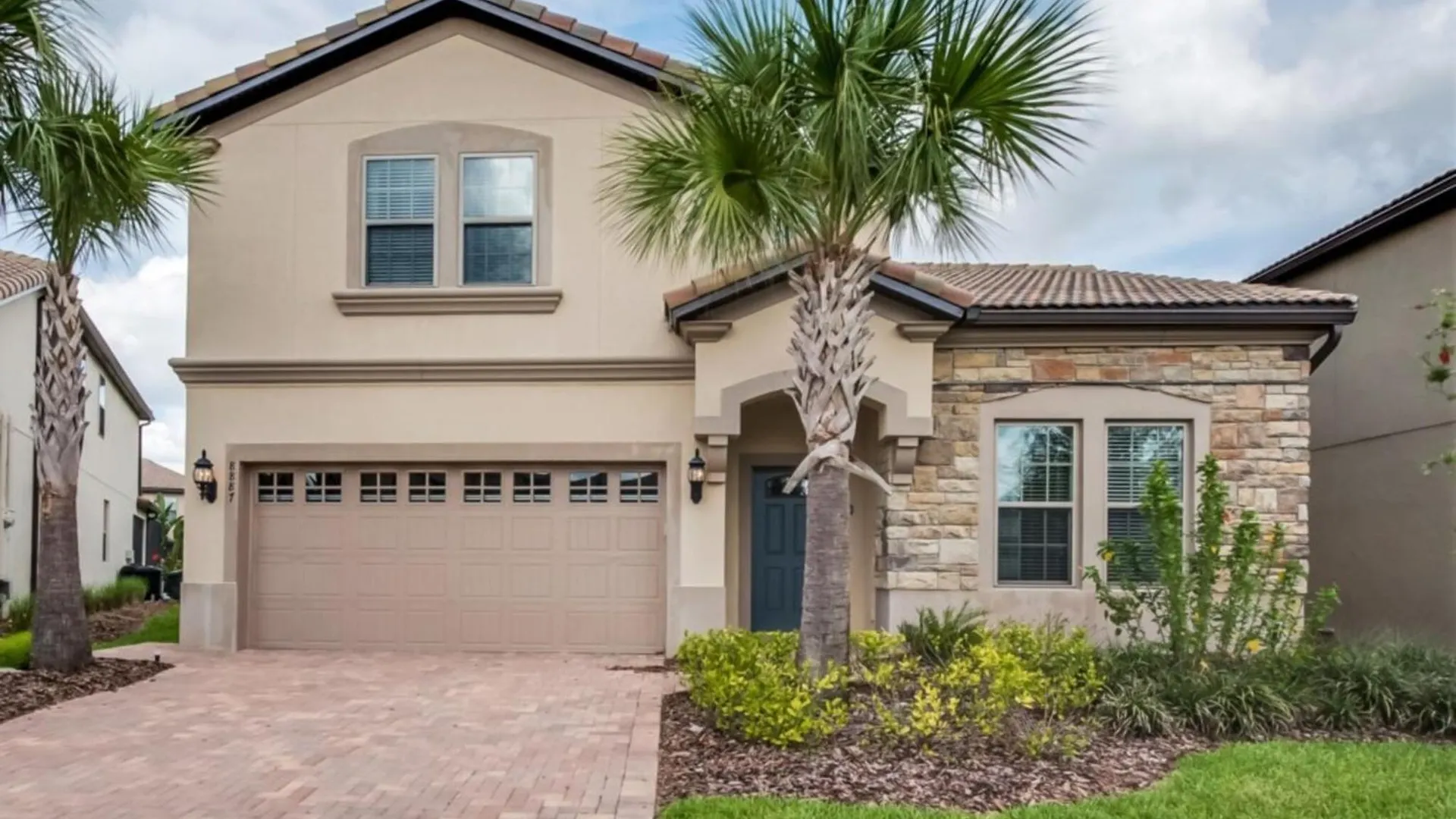 Enchanted Manila Oasis Kissimmee