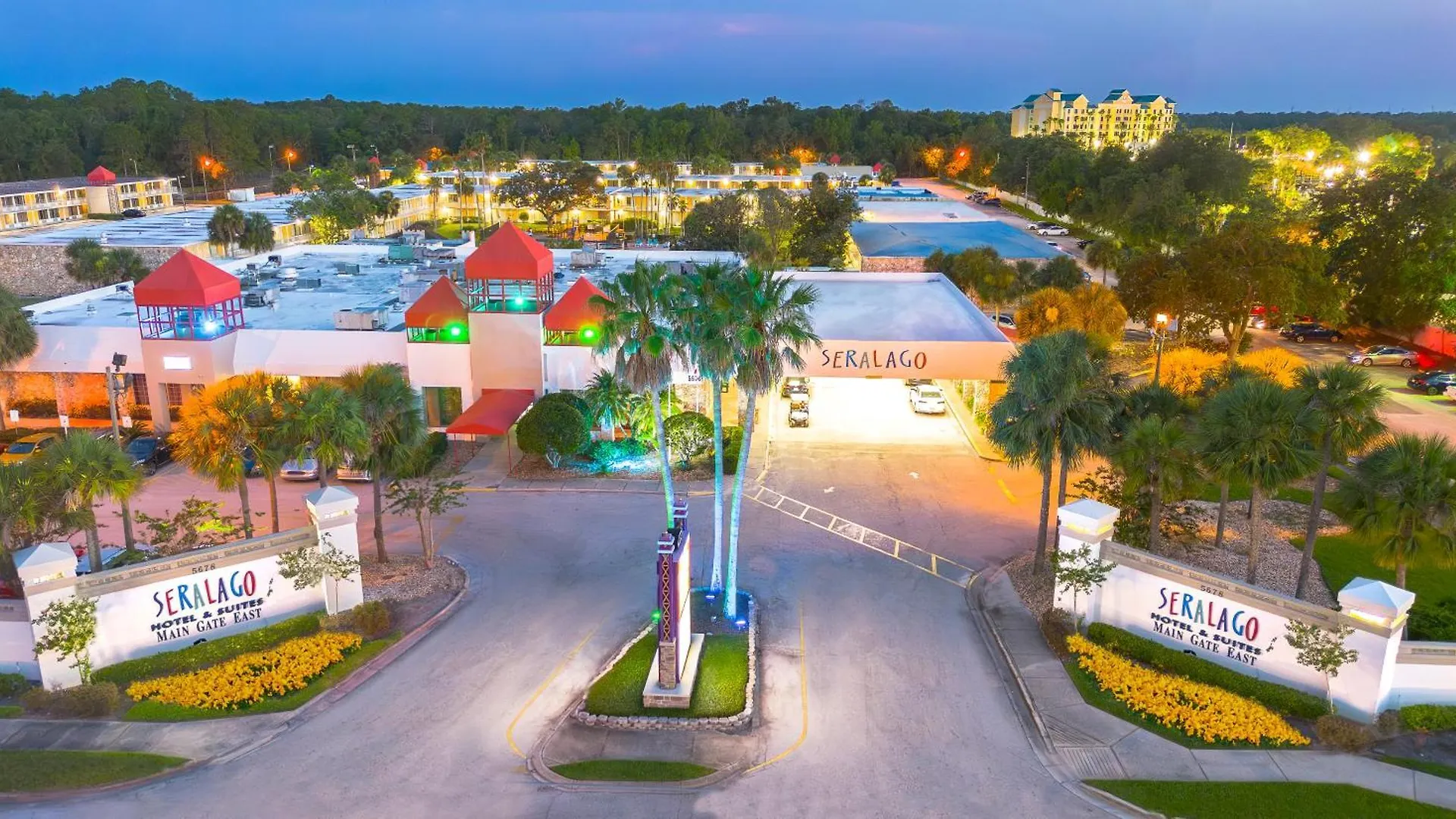 Seralago & Main Gate East Hotel Kissimmee