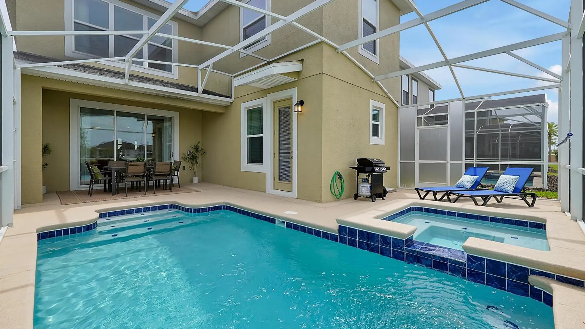 Villa Luxury Villa, Gated Community, Orlando