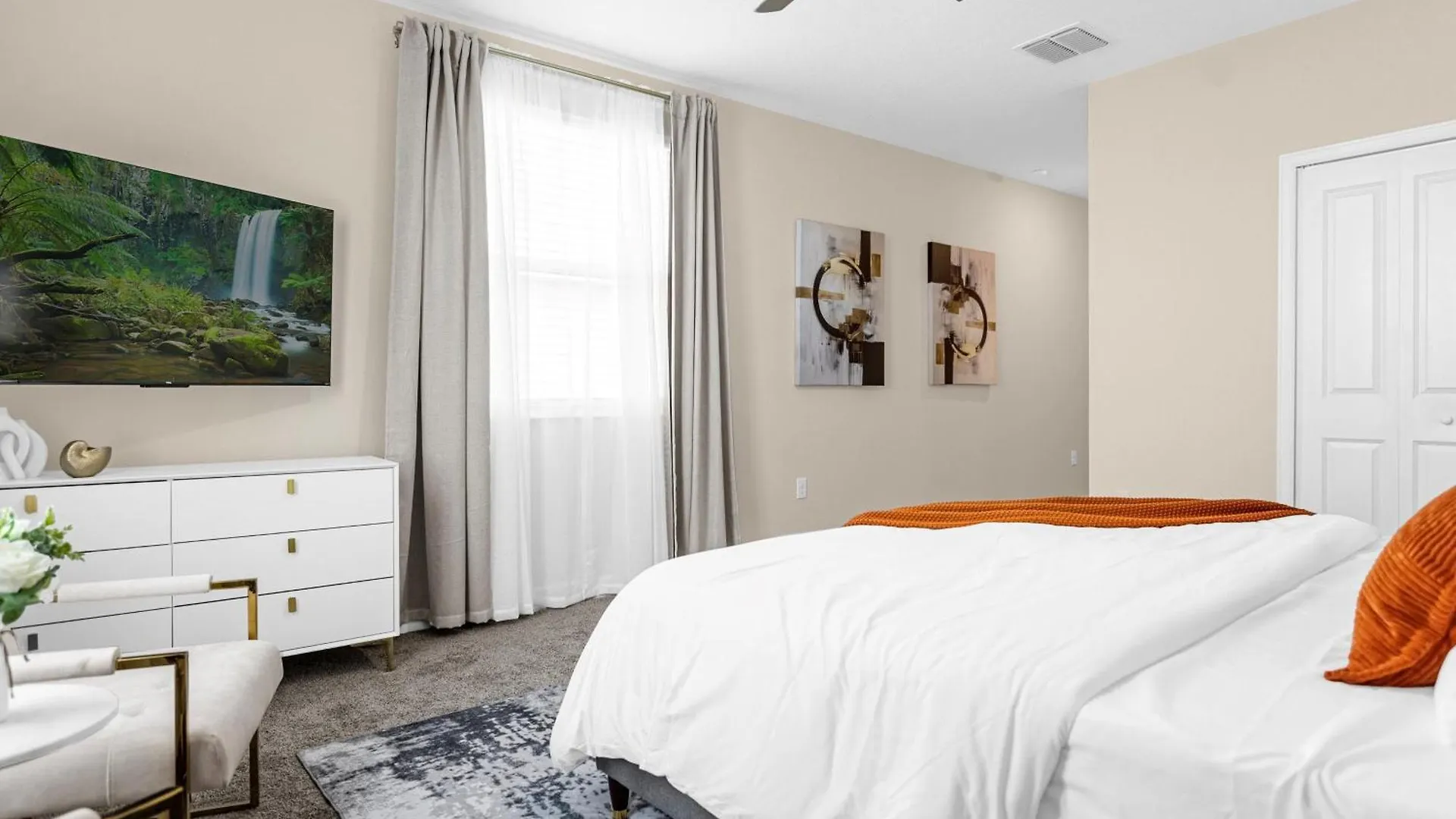 Luxury Villa, Gated Community, Orlando *