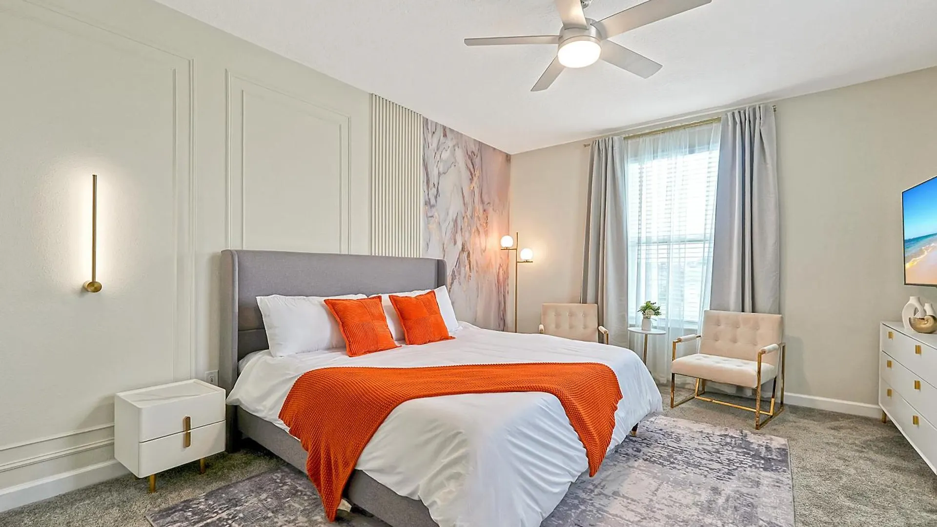 Villa Luxury Villa, Gated Community, Orlando *