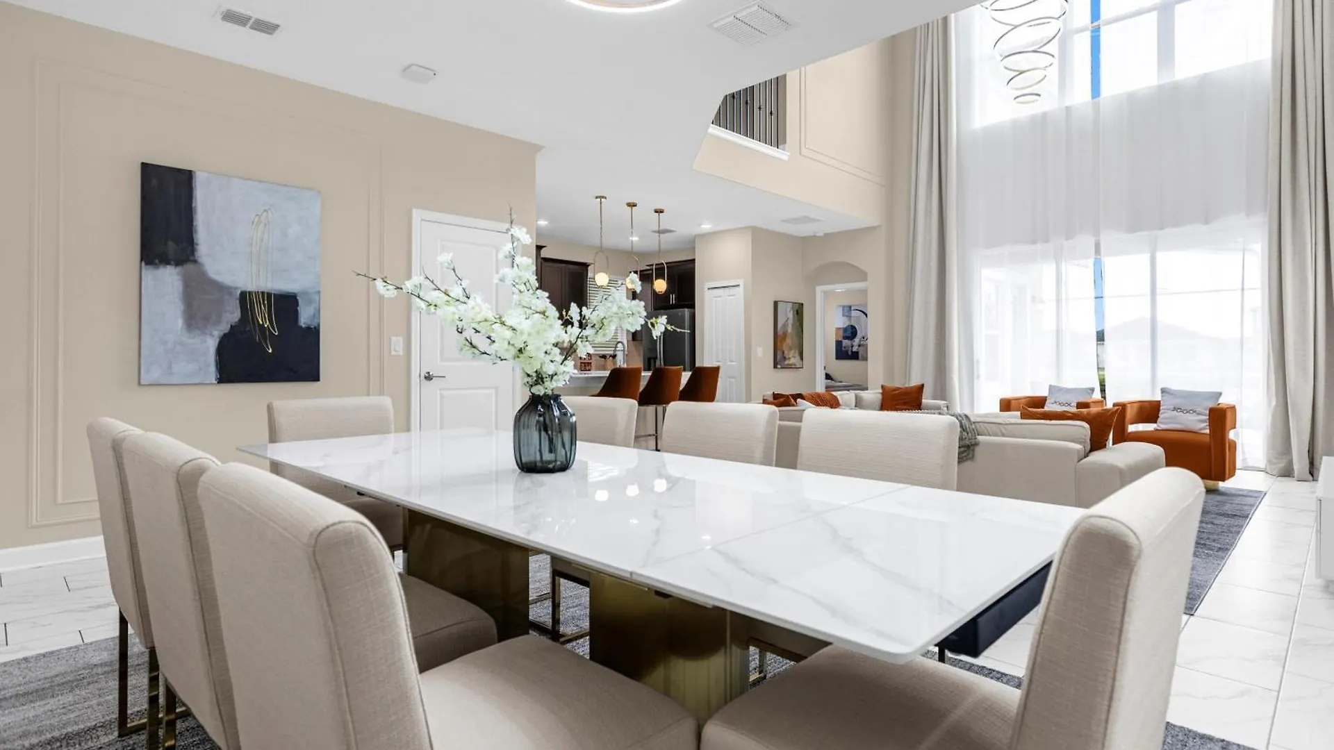 Luxury Villa, Gated Community, Orlando * Davenport
