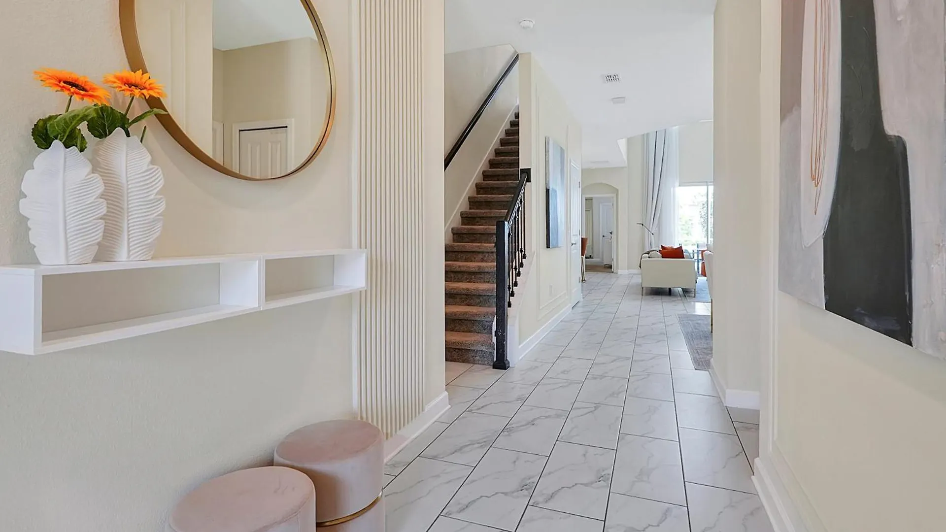 Luxury Villa, Gated Community, Orlando * Davenport