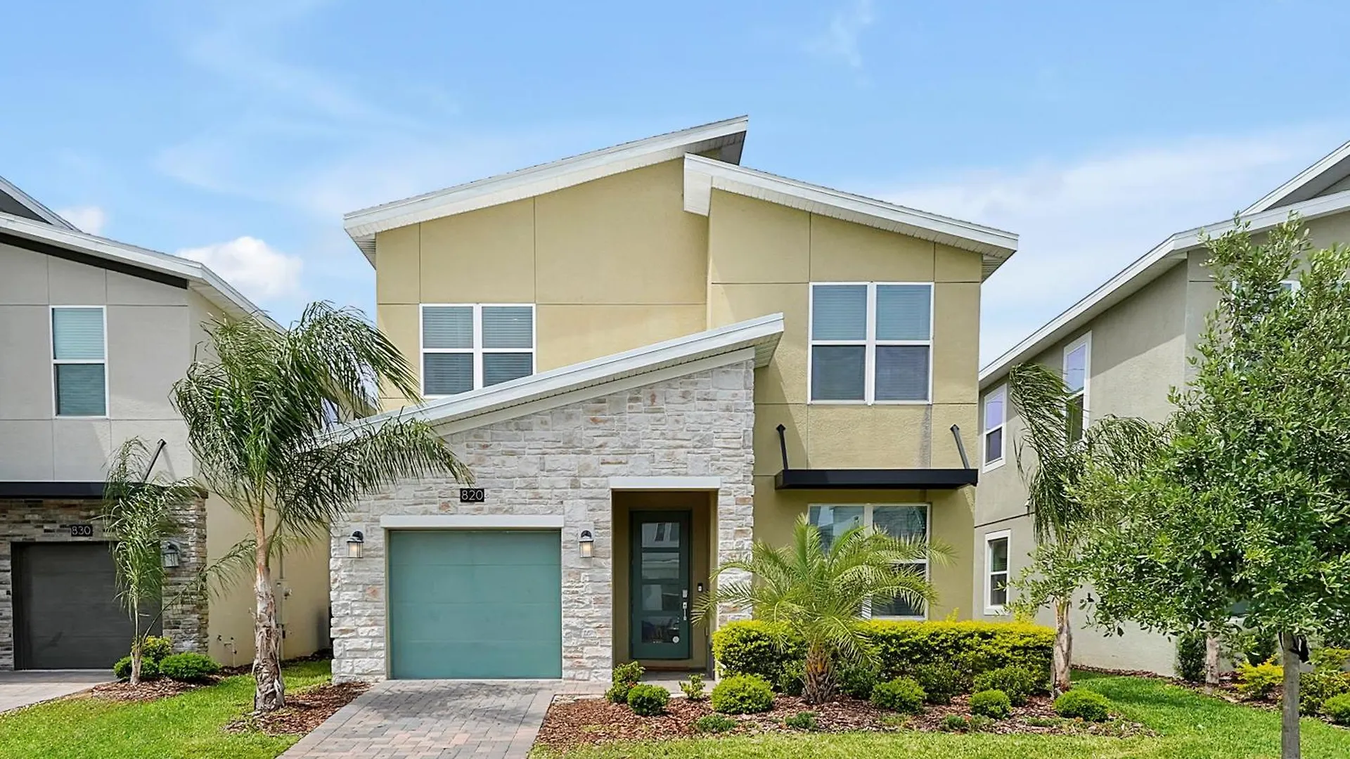 Villa Luxury Villa, Gated Community, Orlando *