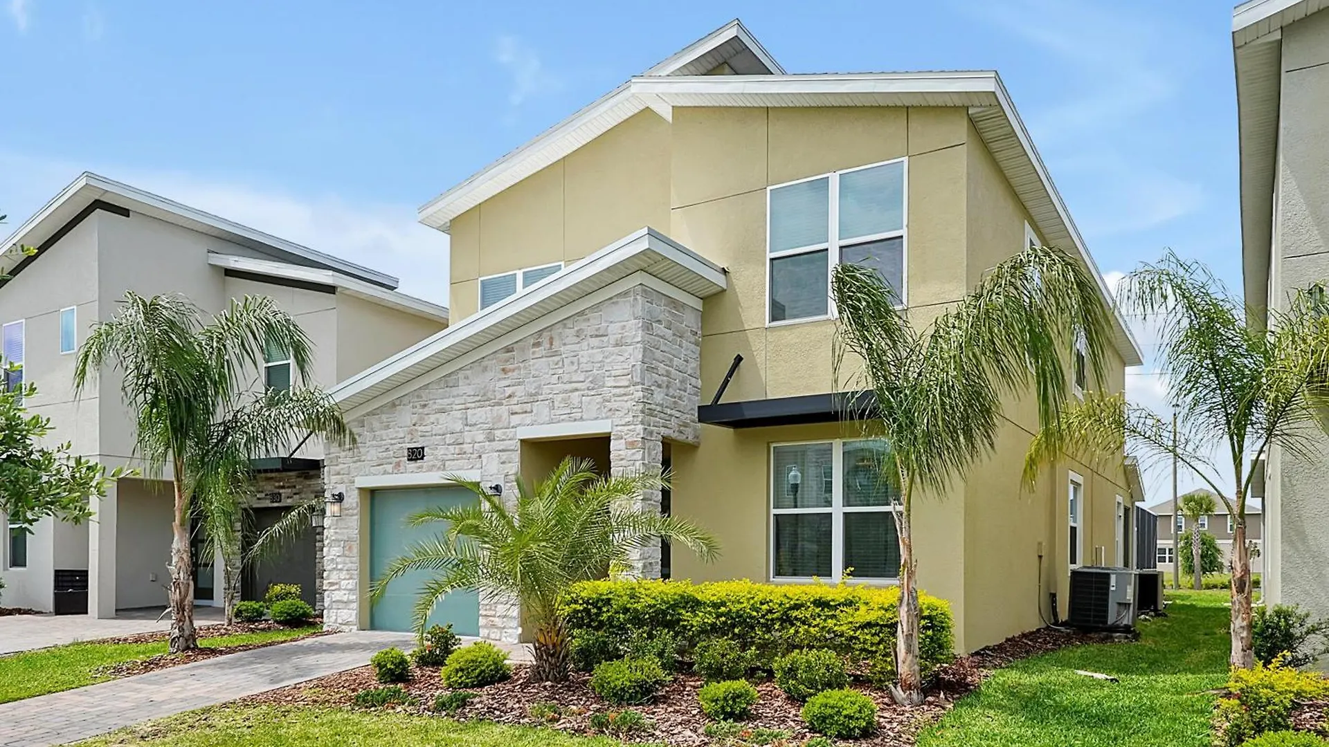 Luxury Villa, Gated Community, Orlando Villa