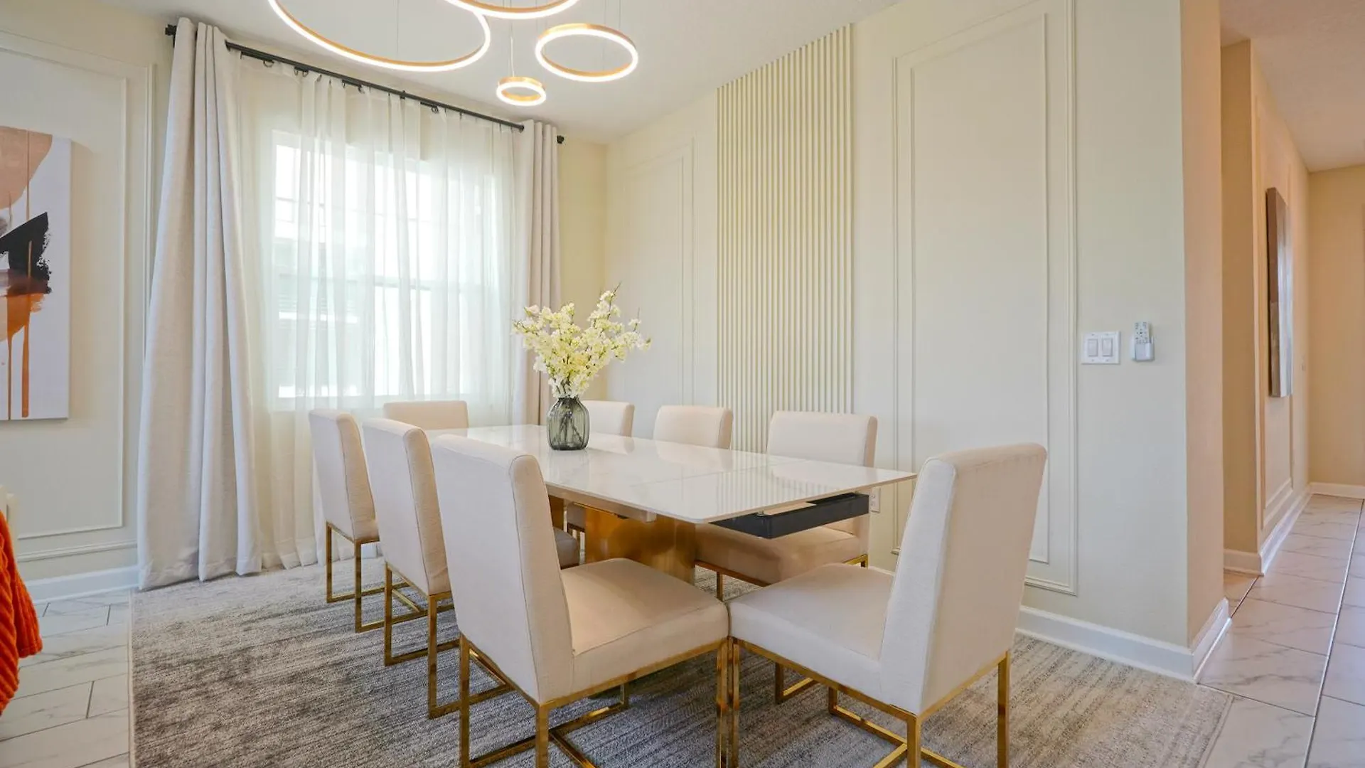 Luxury Villa, Gated Community, Orlando Davenport