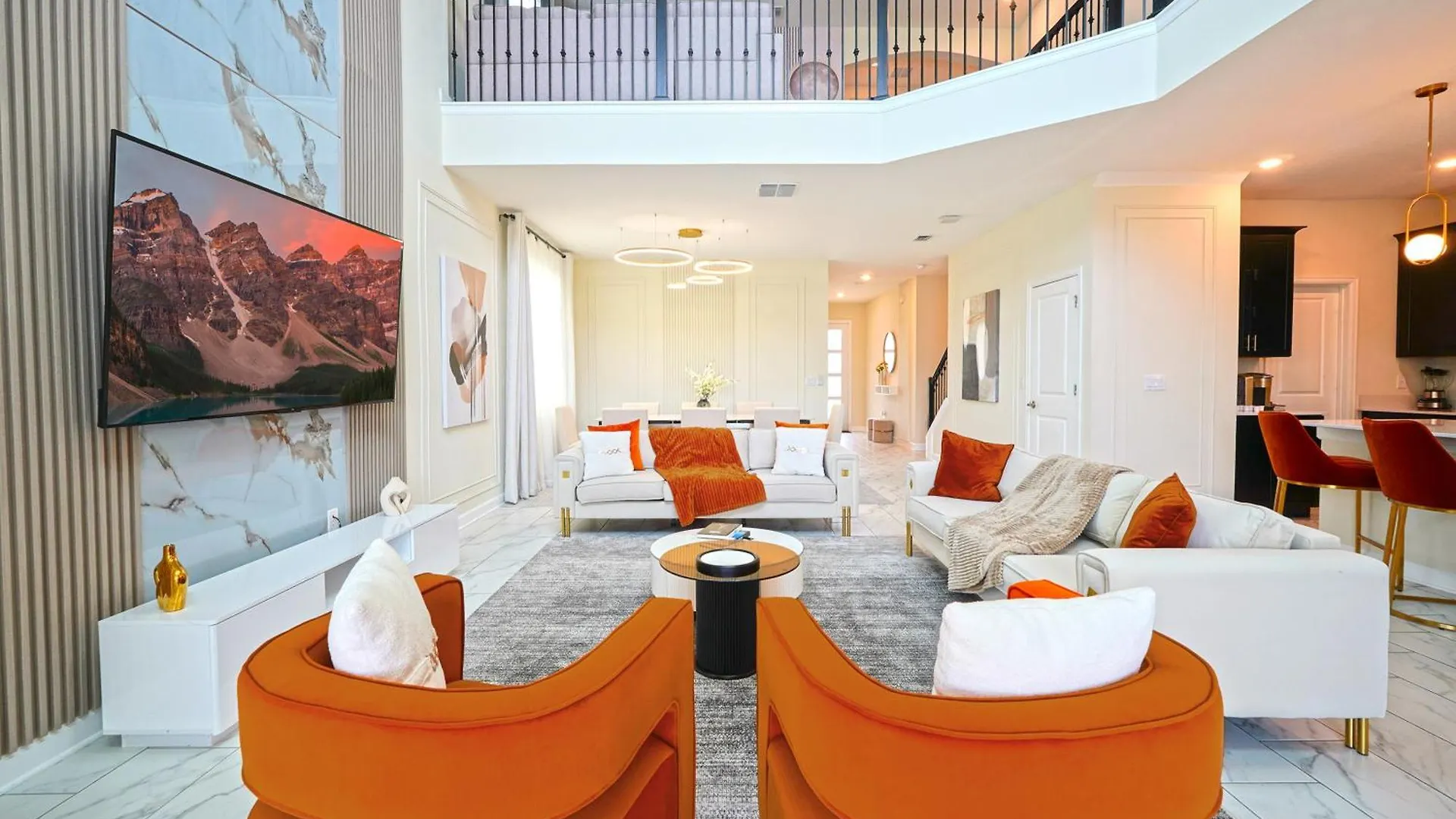 Villa Luxury Villa, Gated Community, Orlando
