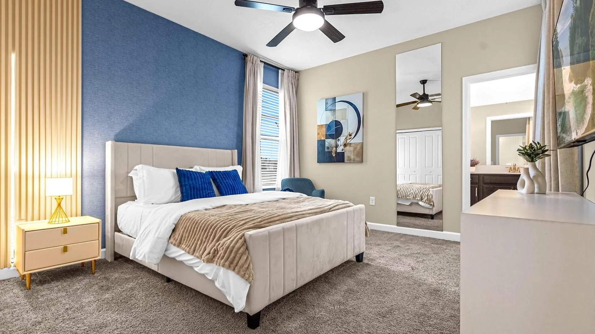 Luxury Villa, Gated Community, Orlando Villa