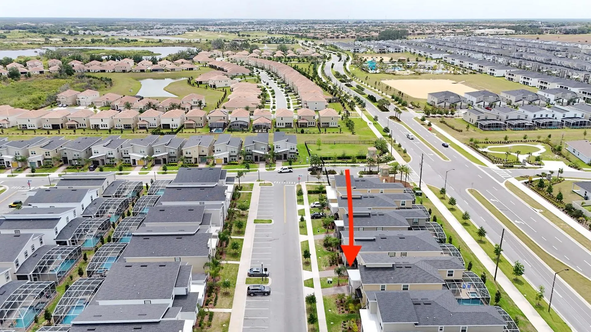 Luxury Villa, Gated Community, Orlando * Davenport