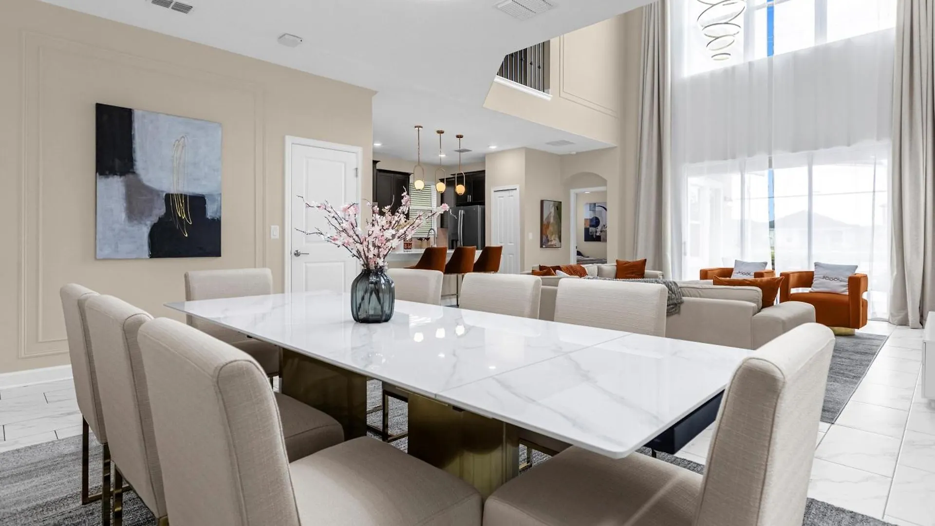 Villa Luxury Villa, Gated Community, Orlando *