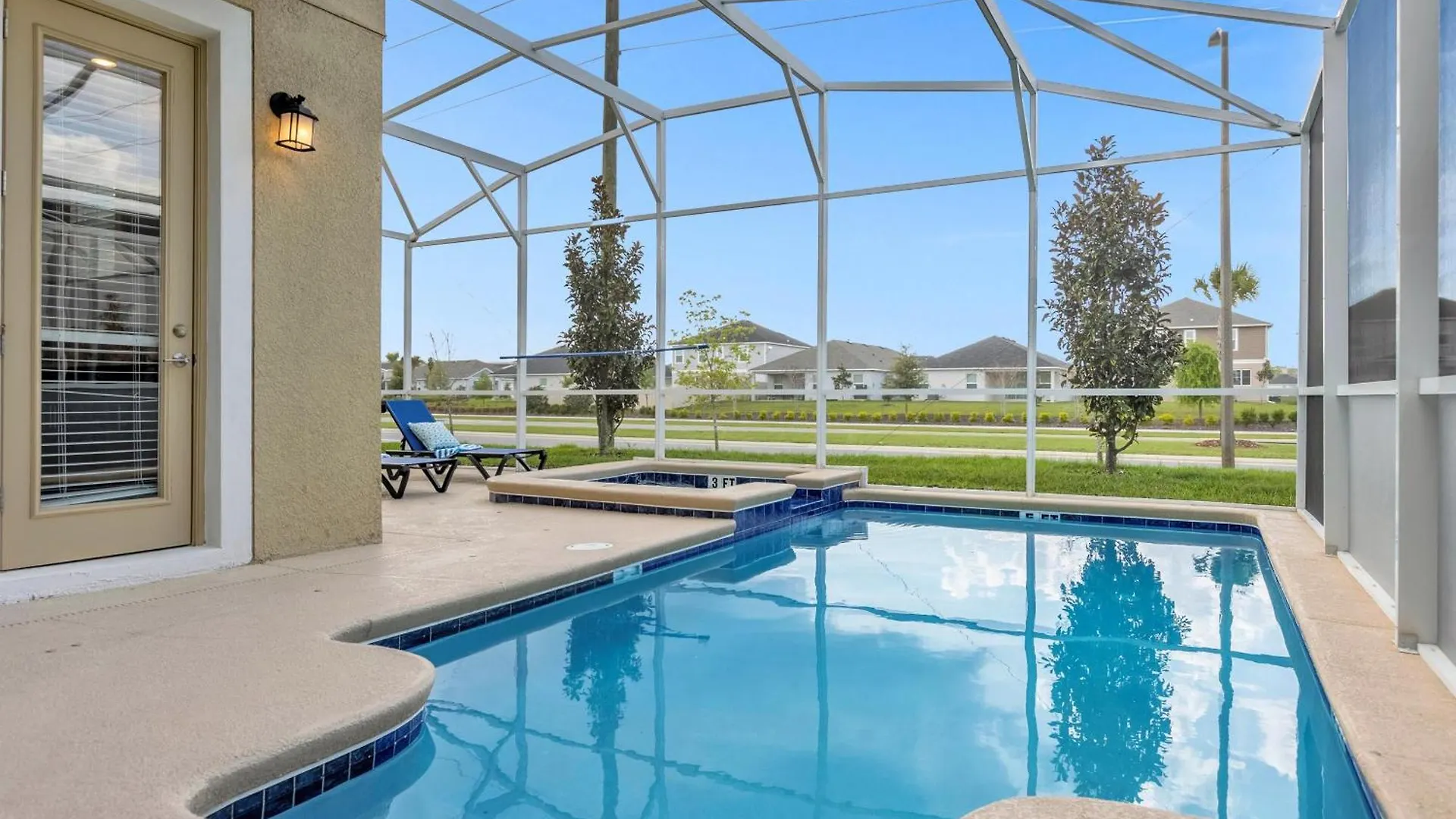 Luxury Villa, Gated Community, Orlando