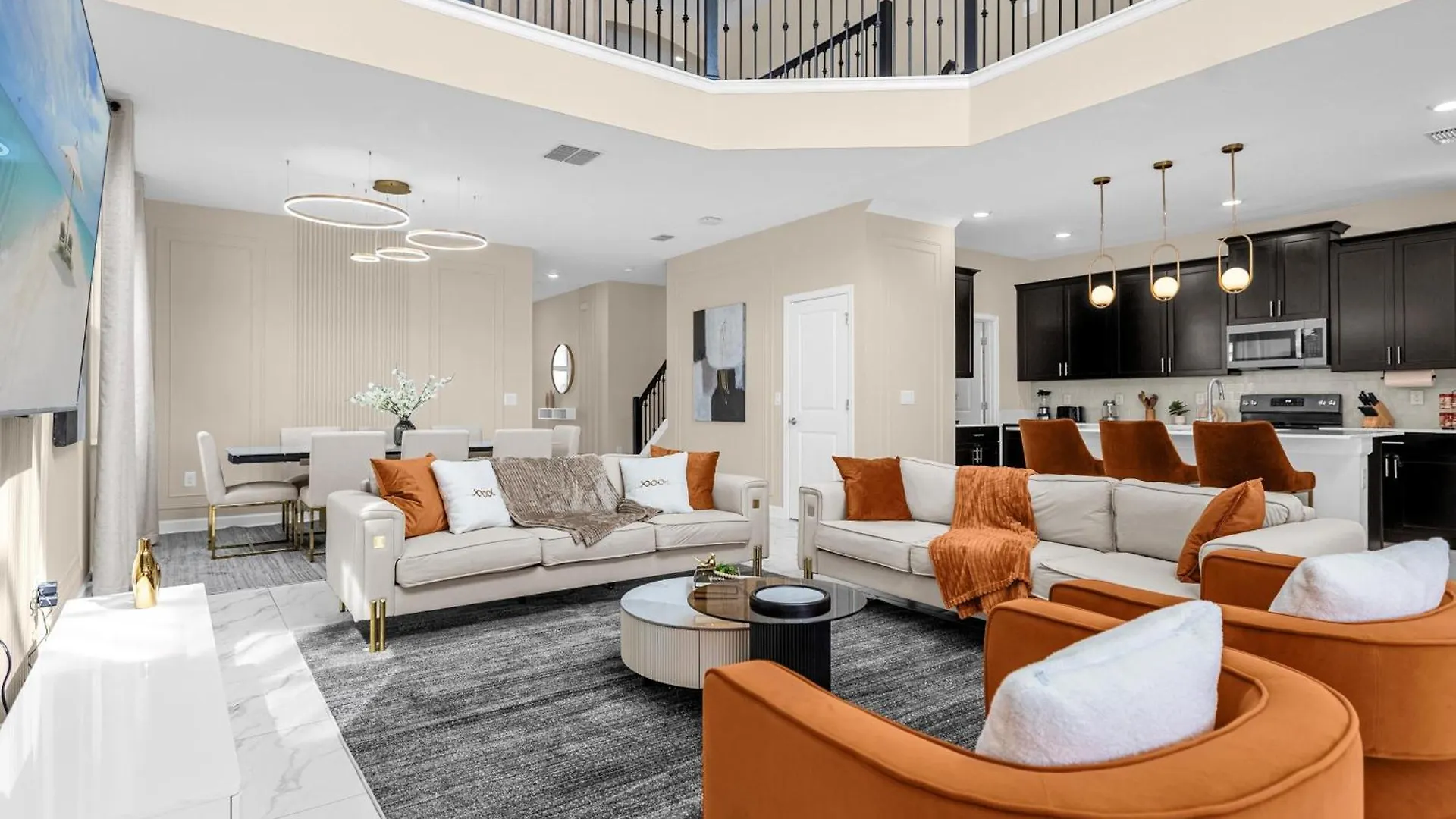 Villa Luxury Villa, Gated Community, Orlando *