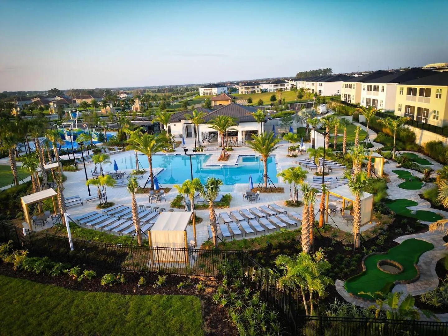 Luxury Villa, Gated Community, Orlando *