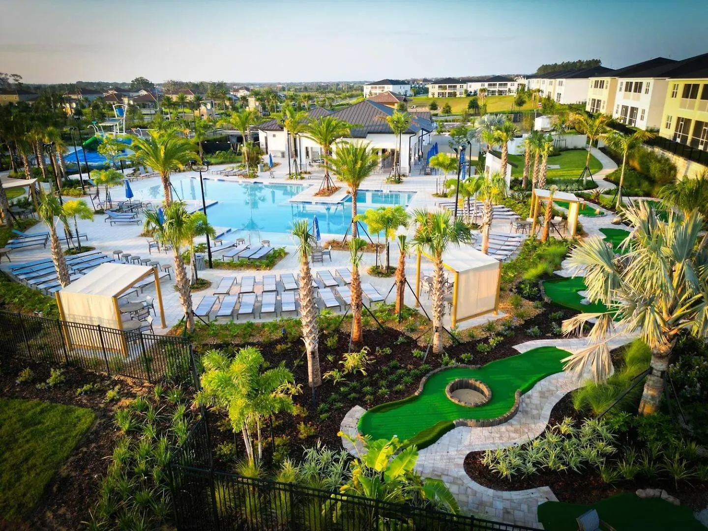 Luxury Villa, Gated Community, Orlando Villa Davenport