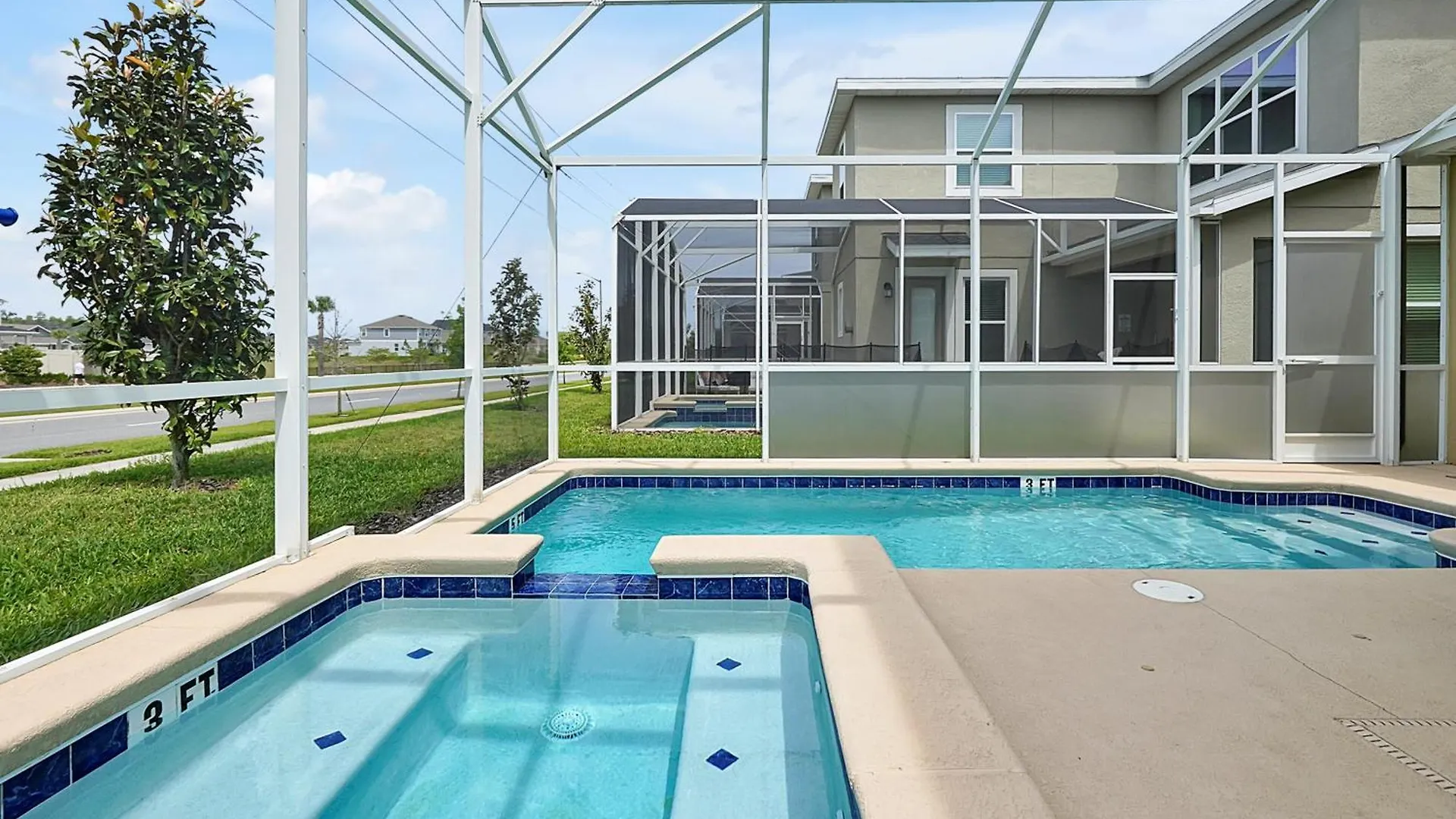 Luxury Villa, Gated Community, Orlando