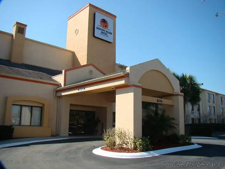 Destiny Palms Maingate West Hotell 2*