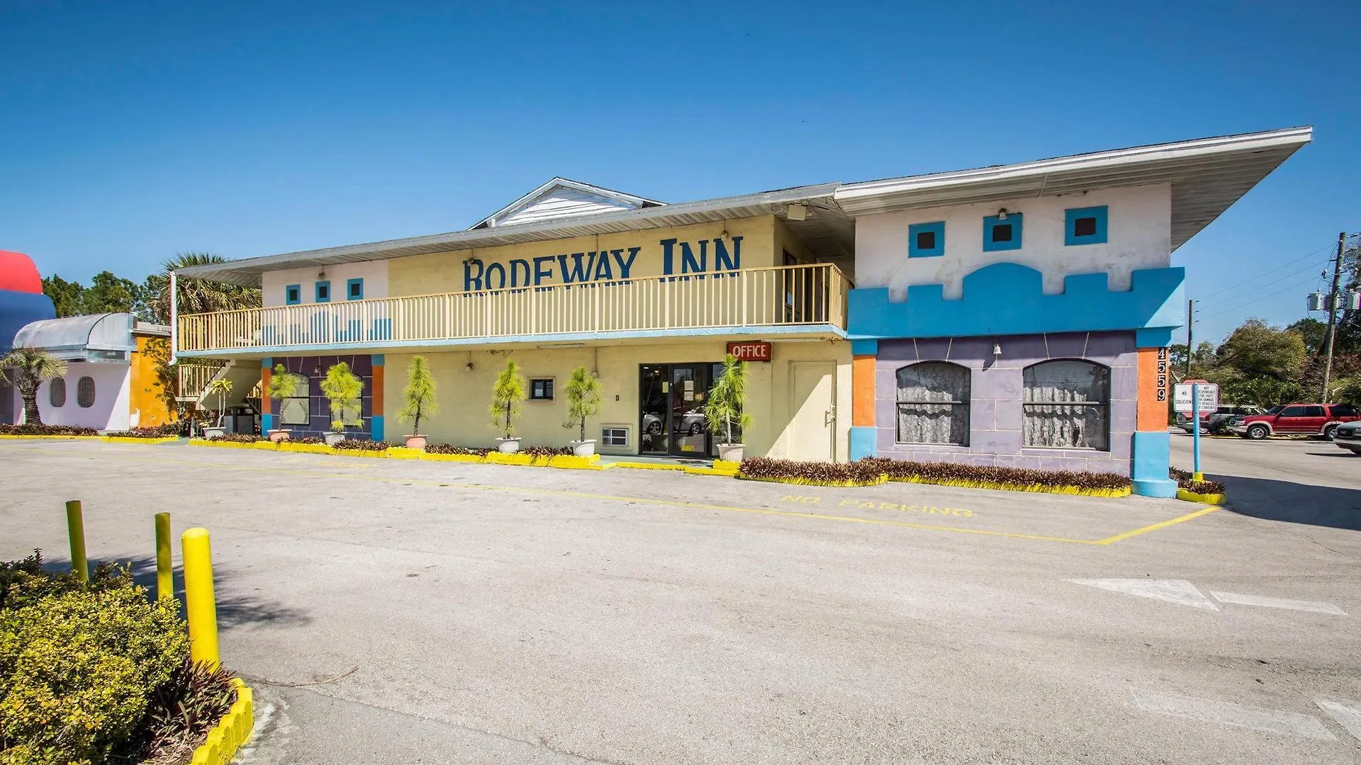 Country Hearth Inn- Motel
