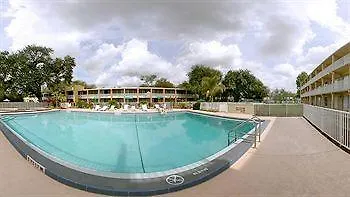 Hotel Howard Johnson By Wyndham Tropical Palms Kissimmee