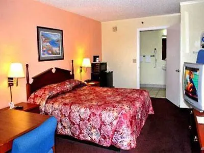 Howard Johnson By Wyndham Tropical Palms 2* Kissimmee